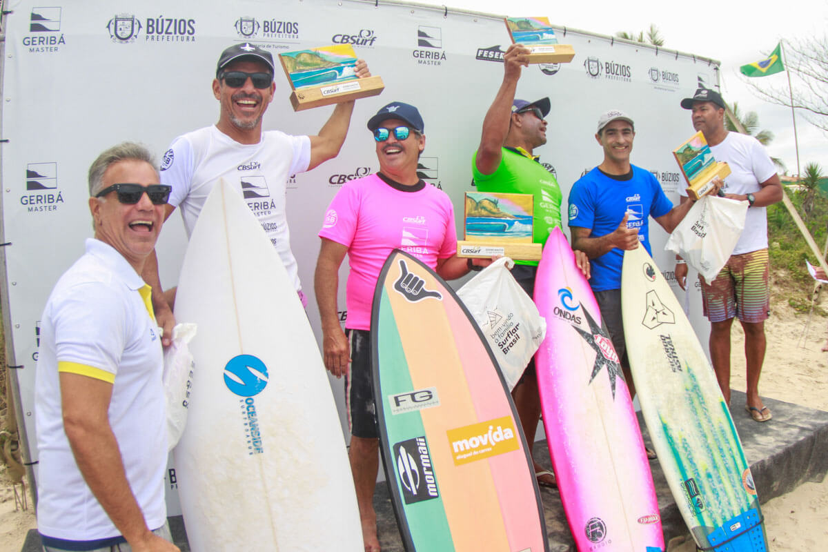 CBSurf Master 2022, Praia de Geribá, Búzios (RJ), Rio de Janeiro, Circuito Brasileiro de Surf Master. Foto: Pedro Monteiro