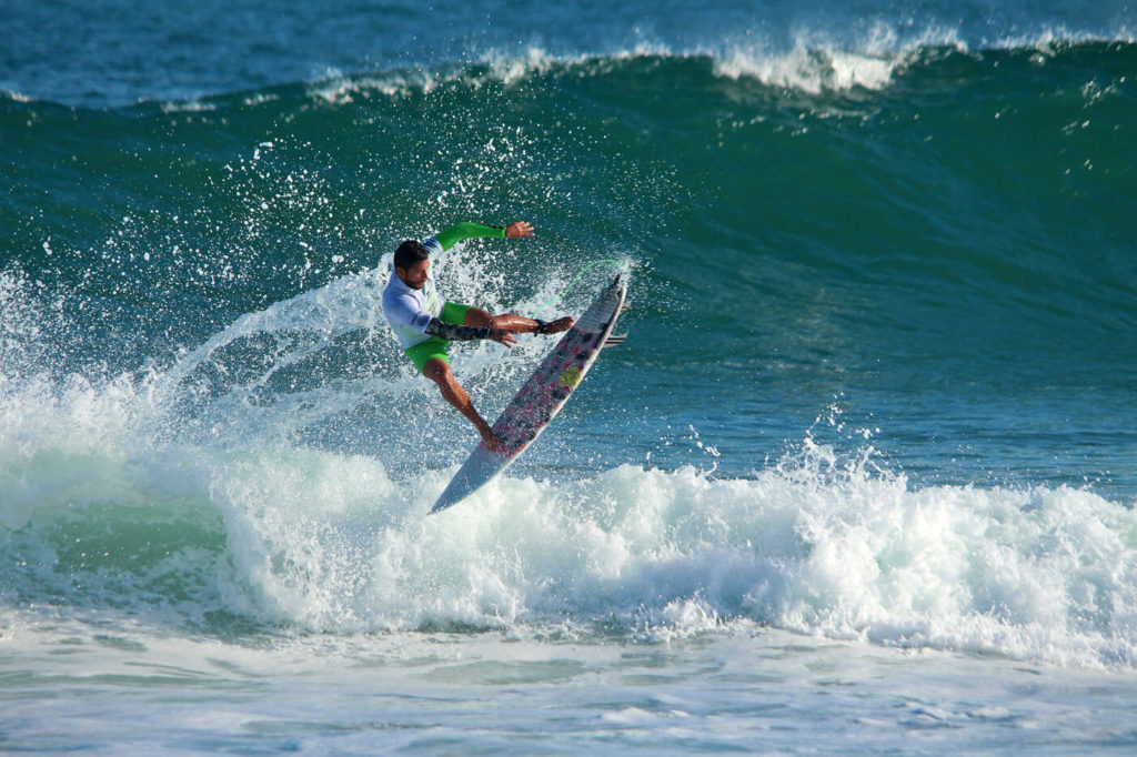 Krystian Kymerson, CBSurf Pro Tour 2022, Circuito Brasileiro de Surf, Confederação Brasileira de Surf. Foto: Pablo Jacinto