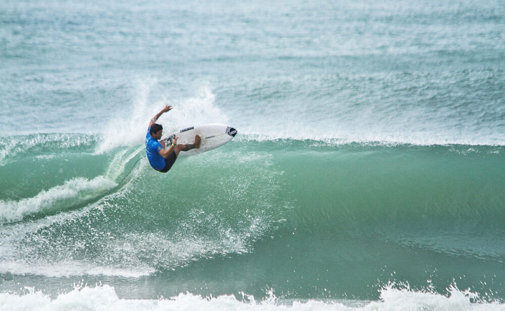 Yagê Araújo, CBSurf, Circuito Brasileiro de Surf 2022, Florianópolis, Santa Catarina, SC. Foto: Pablo Jacinto
