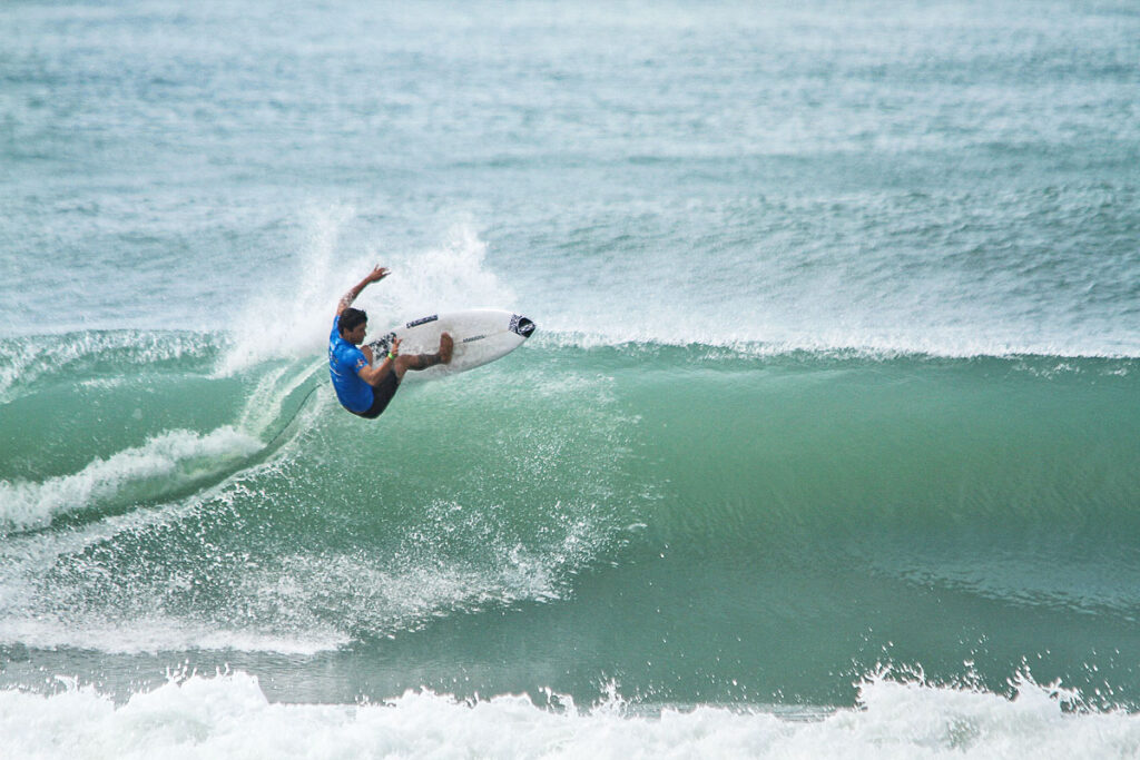 Yagê Araújo, CBSurf, Circuito Brasileiro de Surf 2022, Florianópolis, Santa Catarina, SC. Foto: Pablo Jacinto